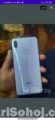 Redmi Note 7 pro 4/64